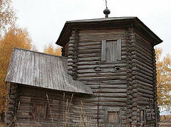 400-year-old wooden church in Urals to reopen to public after repairs