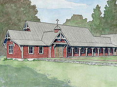 Beltsville, MD: Holy Apostles Church opens $27K Matching Grant to move toward Church Groundbreaking