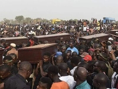 За три недели в одном районе Нигерии убиты сотни христиан, 28 храмов разрушены