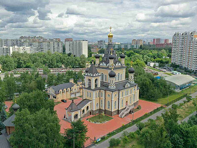 14 июля откроется выставка «Храму быть: Москва созидает святыни и хранит традиции»