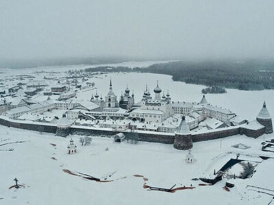 29 июня документальный фильм «Святой Архипелаг» выходит в прокат в кинотеатрах Белоруссии