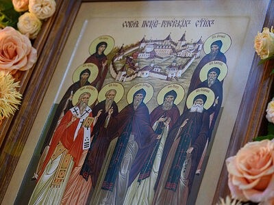 Архимандрит Иоанн (Крестьянкин) о Псково-Печерских святых