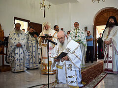 Albania: New convent skete consecrated
