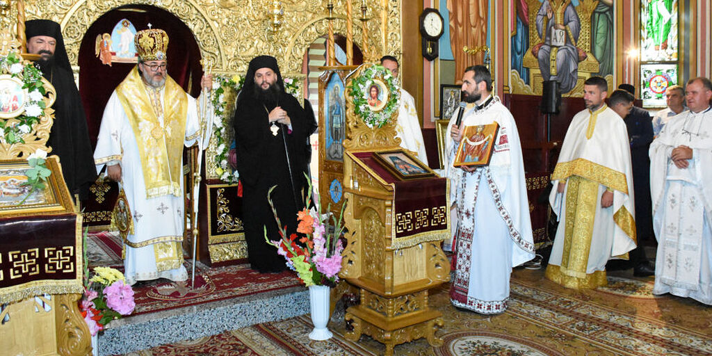 Romanian chapel consecrated for St. John (Maximovitch) of San Francisco ...