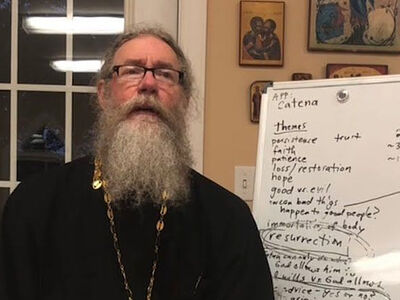 Иеромонах Айдан (Келлер): «Впервые переступив порог православного храма, я понял, что буду жить и умру в этой вере»