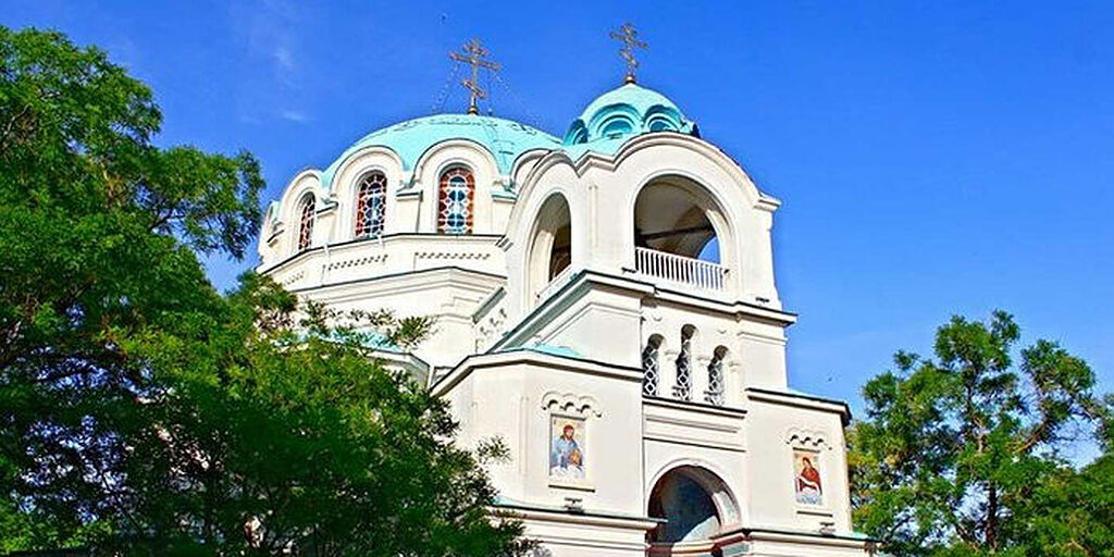 Церковь святого николая чудотворца фото