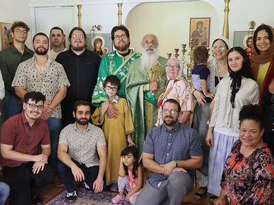 Как бывший ректор Пятидесятнической семинарии принес Православие в Пуэрто-Рико