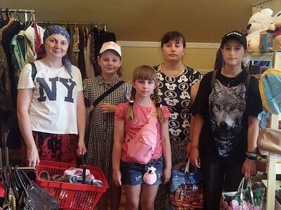 Свыше 18 400 обращений беженцев поступило в гуманитарный центр Ростова-на-Дону с марта 2022 года. Информационная сводка о помощи беженцам (от 13 июля 2023 года)