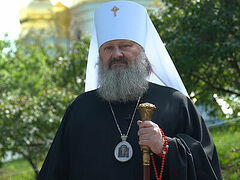“All the accusations are utter lies”—abbot of Kiev Caves Lavra addresses the brotherhood from detention