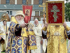 Old Rite church in Erie celebrates 40th anniversary of restoration of priesthood