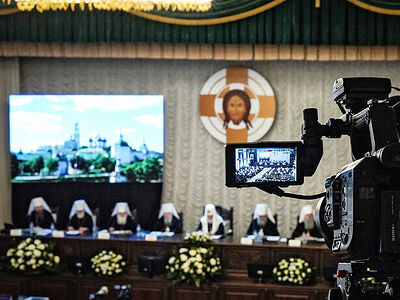 Святейший Патриарх Кирилл: Греко-католики принимают деятельное участие в разжигании и поддержании гонений на православных людей Украины
