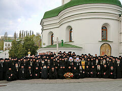 “You have left an indelible mark in our hearts”—Kiev Caves Lavra brotherhood to their persecuted abbot