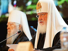Russian Bishops’ Conference addresses Ukraine, Constantinople, and other issues of Church life