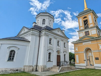 Благодаря городской субсидии в Москве отреставрируют еще десять храмов