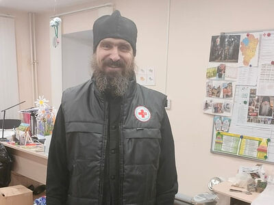 В Донецк от Рыбинской епархии съездили 40 смен больничных добровольцев. Информационная сводка о помощи беженцам (от 19 июля 2023 года)