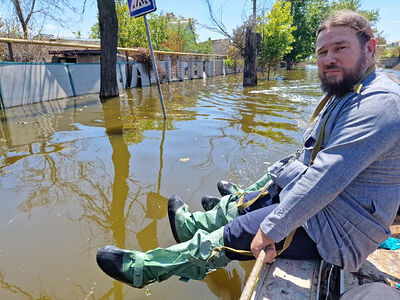 Специальный центр Крымской митрополии доставил более 85 тонн помощи в Херсонскую область с начала затопления. Информационная сводка о помощи беженцам (от 20 июля 2023 года)
