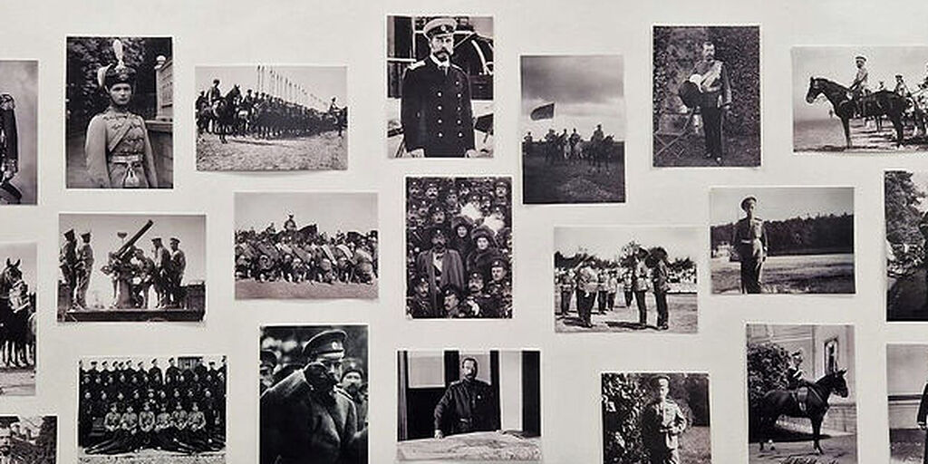 В Москве открылась выставка о Царской семье «Романовы: царское служение ...