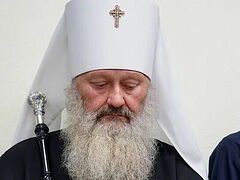 Patriarch of Serbia calls on world leaders to fight for release of Kiev Caves abbot