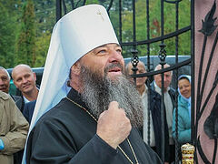 Ukrainian Metropolitan, father of 100s of orphans, victim of state oppression, suffers severe stroke