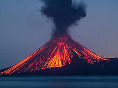 Wrath Is a Volcano