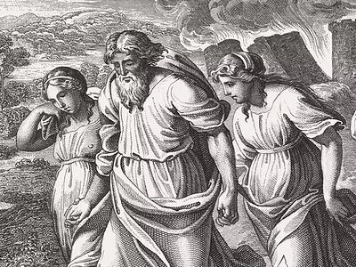 Американский археолог утверждает, что обнаружил Библейский город Содом