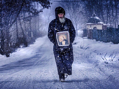 В парке искусств «Музеон» в Москве откроется фотовыставка, посвященная монашеству на Дальнем Востоке