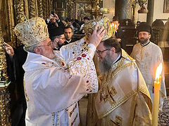 New Constantinople bishop explains why he recited Creed with Filioque