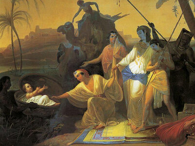 Загадка истории: Хатшепсут, фараон Тутмос и Моисей