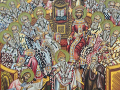 Sunday of the Fathers of the First Six Councils