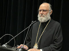 Antiochian Metropolitan sets serious goals for Archdiocese of North America