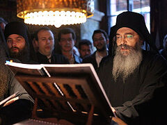 Orthodox Divine Services