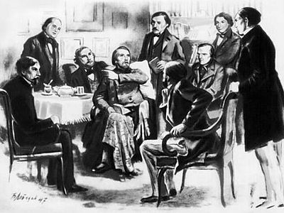 Интеллигенция и Церковь: из истории взаимоотношений