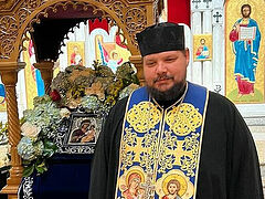 Wonderworking Hawaiian Icon on first visit to Macedonian Orthodox church—faithful wait hours to venerate (+VIDEO)