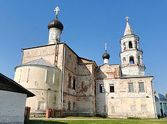 Russian Monastery celebrates 985th anniversary, 25th anniversary of revival