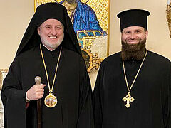 Archbishop Elpidophoros intends to go ahead with episcopal consecration of defrocked Alexander Belya