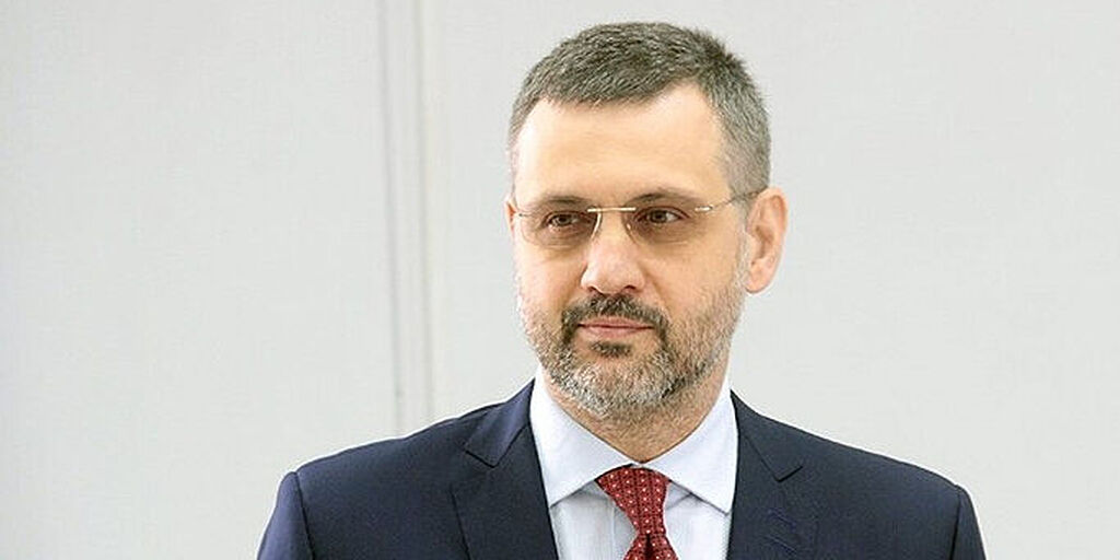 Президент России наградил Владимира Легойду орденом Александра Невского ...