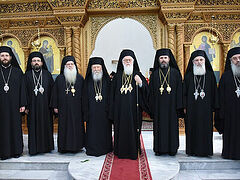 Albanian Synod denounces slander of blasphemous Constantinople cleric