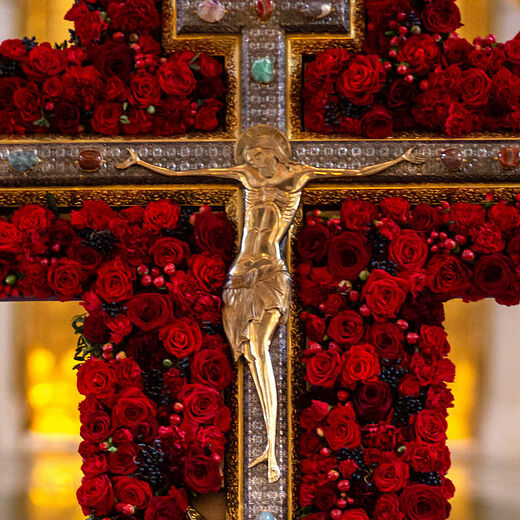 The Procession of the Life-Giving Cross