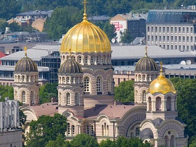 Заявление Управления Московской Патриархии по делам епархий ближнего зарубежья о положении дел в Латвийской Православной Церкви