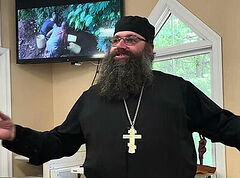 Orthodox Africa founder presents on history and work of the organization (+VIDEO)