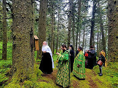 53rd annual St. Herman Pilgrimage held in Alaska