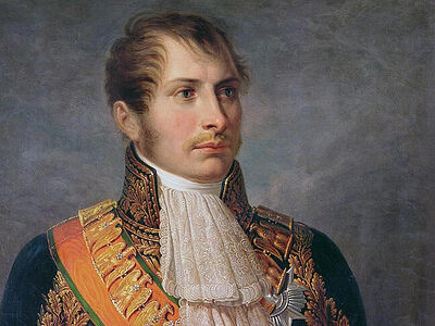Как русский святой явился пасынку Наполеона