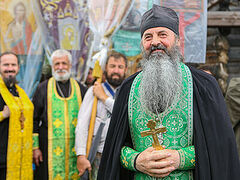 Иринарховский крестный ход 2023 года