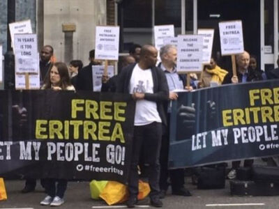 Эритрея: 13 христиан, ранее арестованных на 10 лет, освобождены после вмешательства правозащитной организации