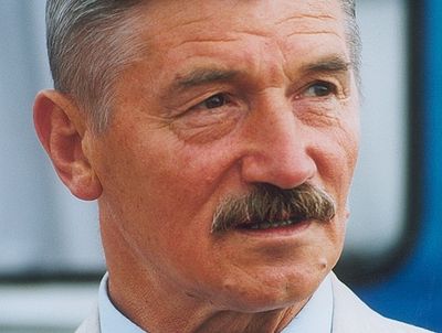 Памяти Вячеслава Михайловича Клыкова