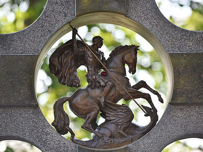 В Белграде открыт восстановленный Памятник русским и сербским воинам