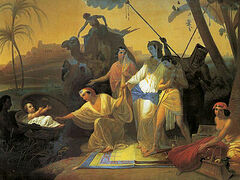 Αίνιγμα της ιστορίας: η Χατσεψούτ, ο φαραώ Τούθμωσης και ο Μωυσής