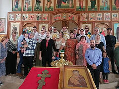 Holy Orthodoxy spreading in Costa Rica and Dominican Republic