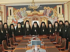 Greek Synod: Legality of new IDs is a state matter, the Synod will continue to study citizen concerns