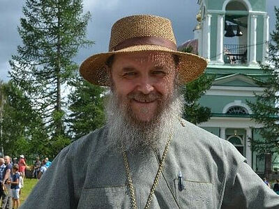 Протоиерей Геннадий Беловолов: «Дай Бог стяжать титул сельского батюшки» (+ВИДЕО)